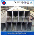 40*40 rectangular pipe price per ton